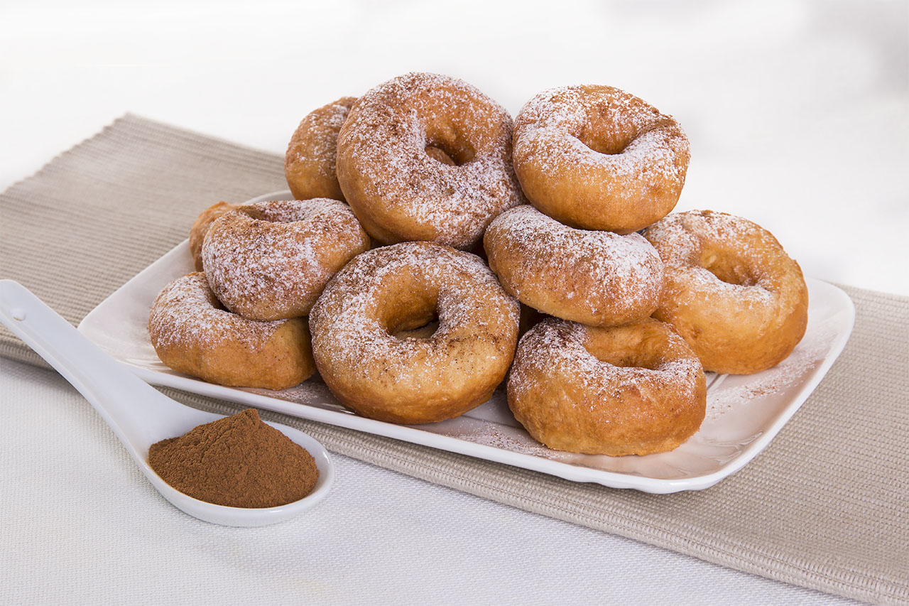 Ricetta Donuts - La ricetta di Piccole Ricette